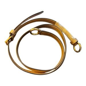 Michael Kors Gold Replacement CrossBody Adjustable Strap